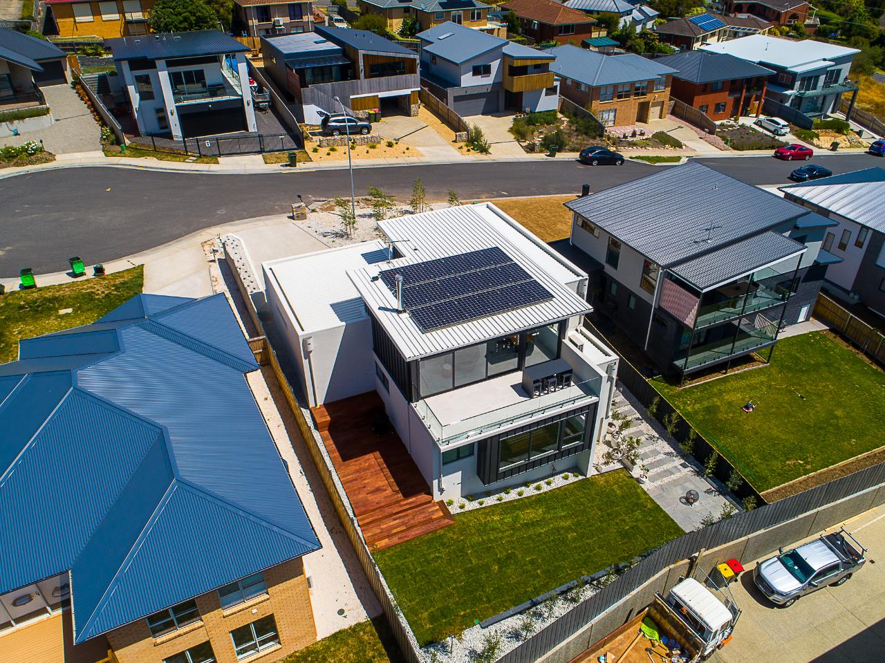 Aerial photography, drone photography by VisionAiry Media Solutions