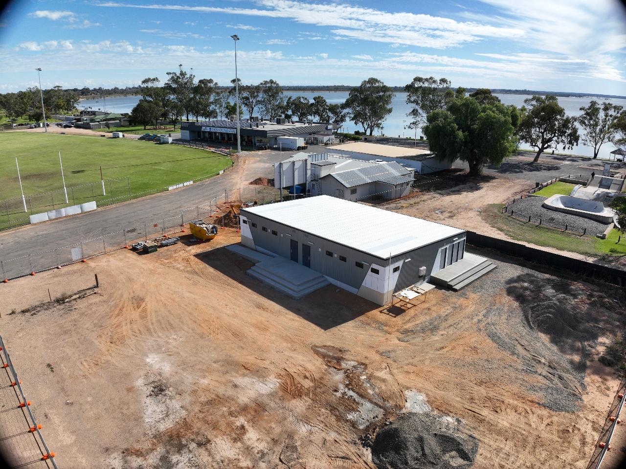 Aerial photography, drone photography by Mapping Services Australia