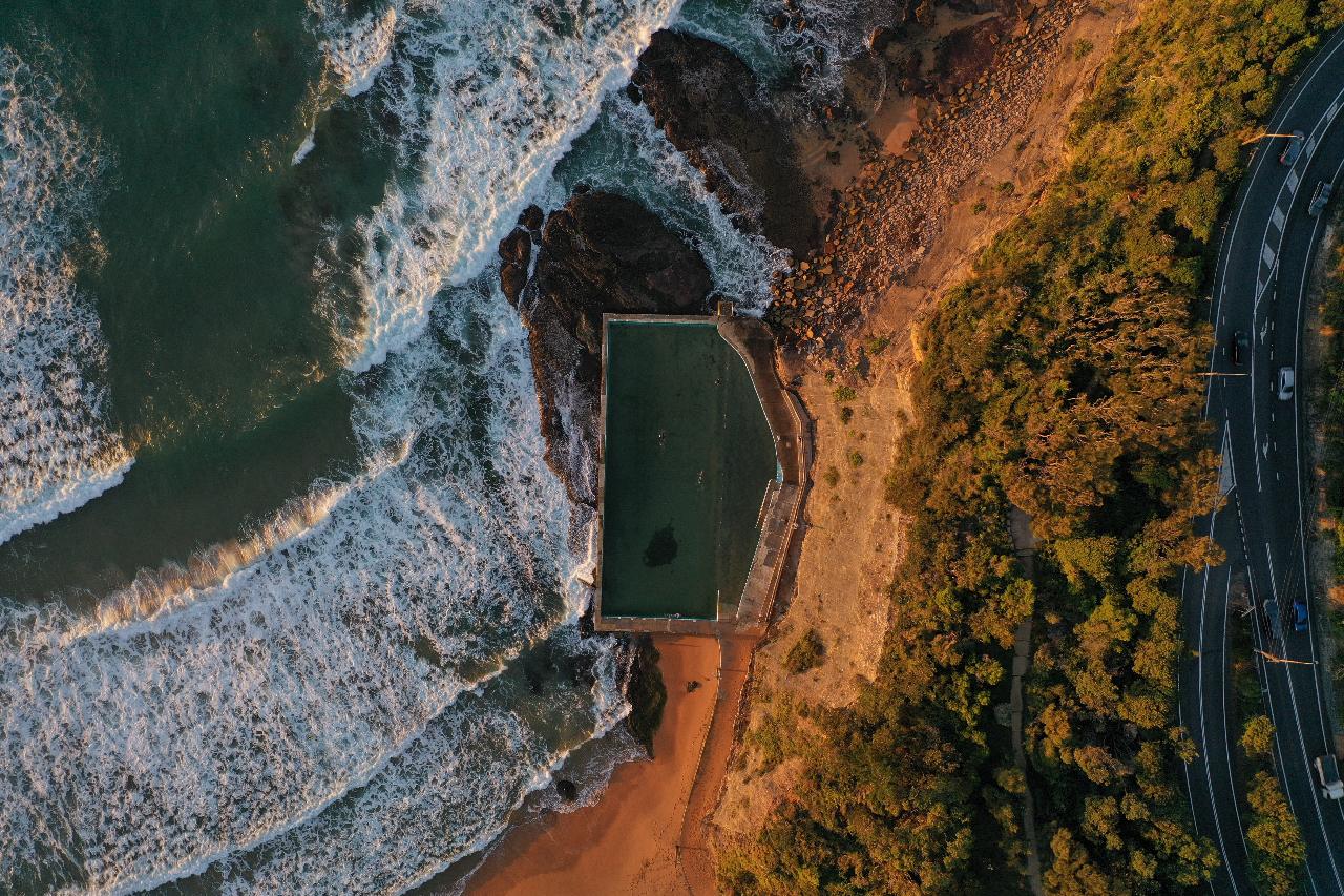 Aerial photography, drone photography by Drone Ops Australia