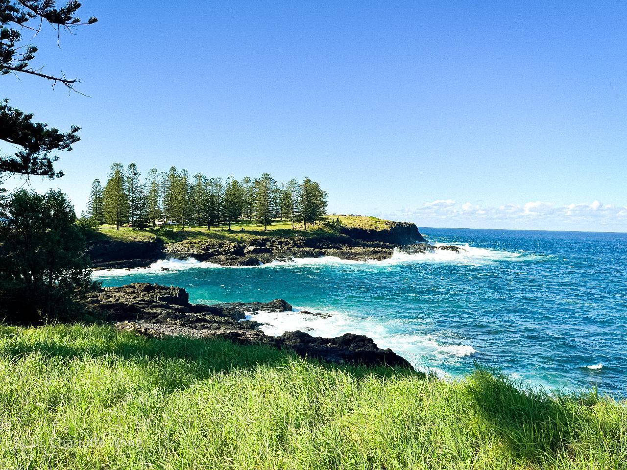 Aerial photography, drone photography by Charlotte