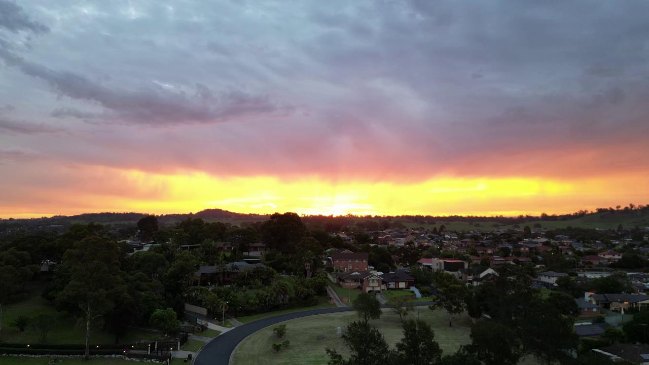 Aerial photography, drone photography by Sukh