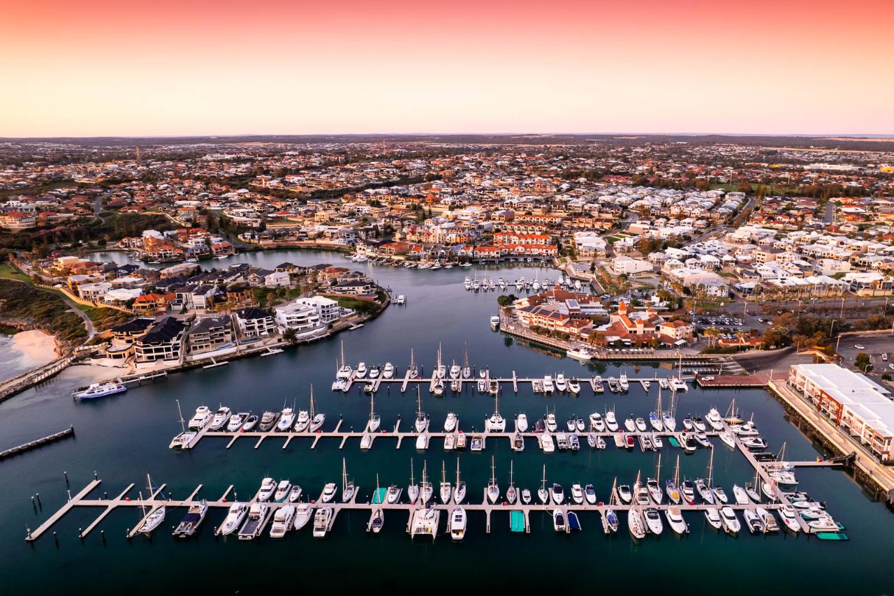 Aerial photography, drone photography by Tail Winds Aerial Media