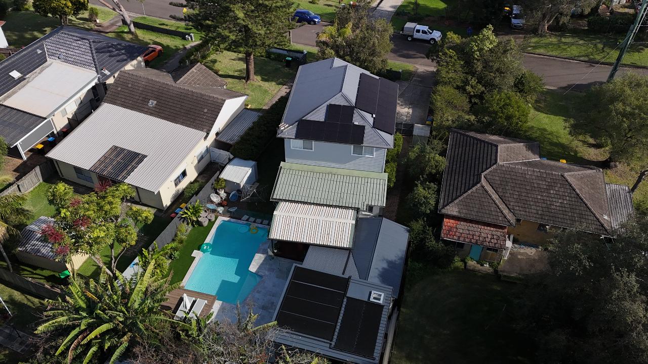 Aerial photography, drone photography by Altern8 Angle Solutions