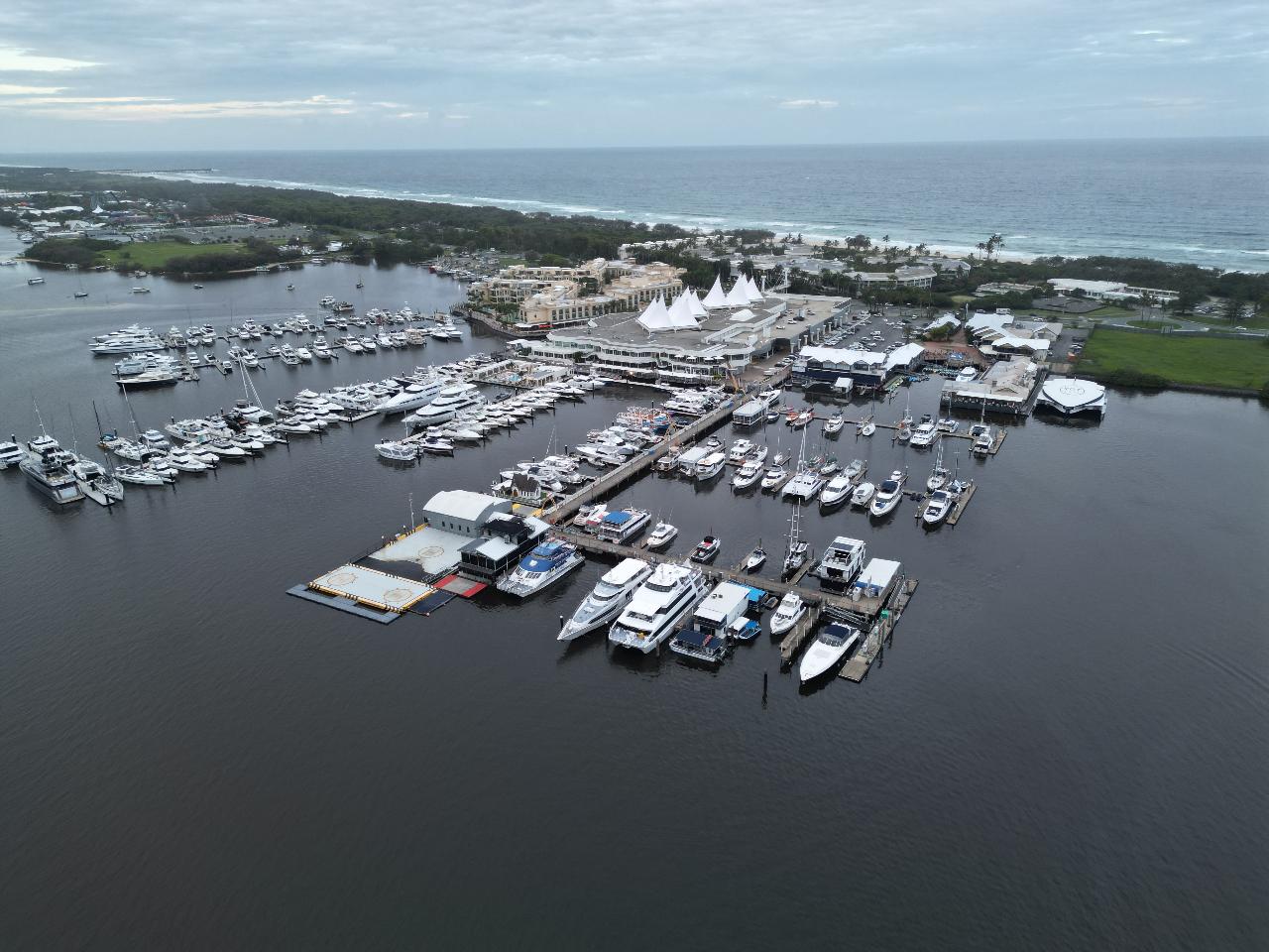 Aerial photography, drone photography by Sonroll