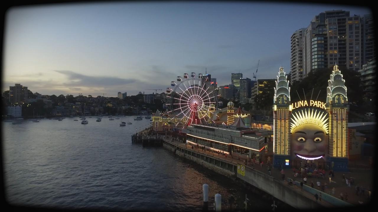 Aerial Videography for Medical Conference Gala Dinner