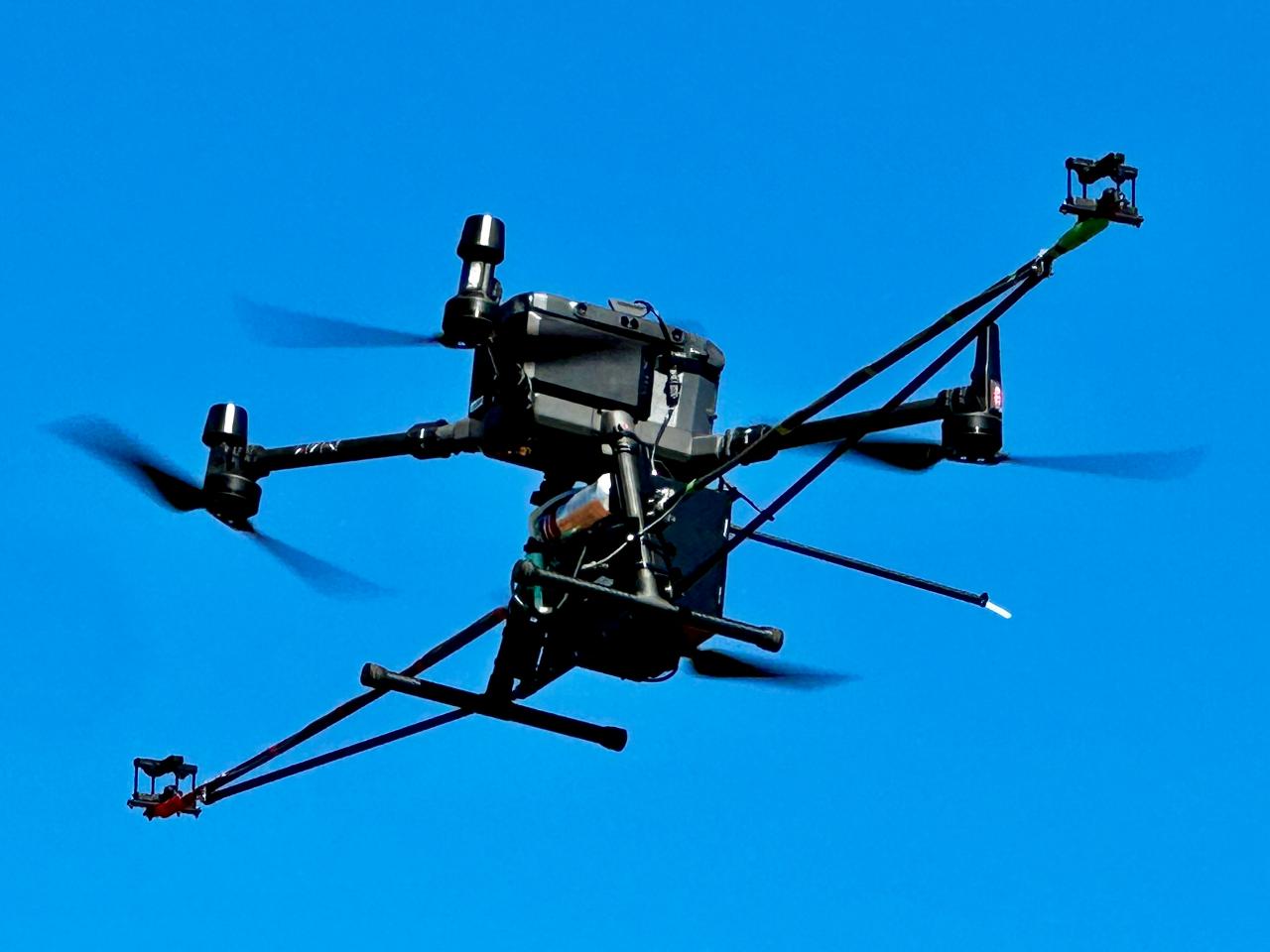 Aerial photography, drone photography by Sensr Solutions (formerly Pro Drone Solutions)