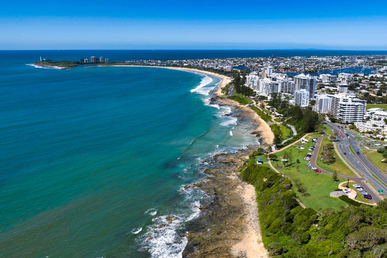 Aerial photography, drone photography by Real View Photography