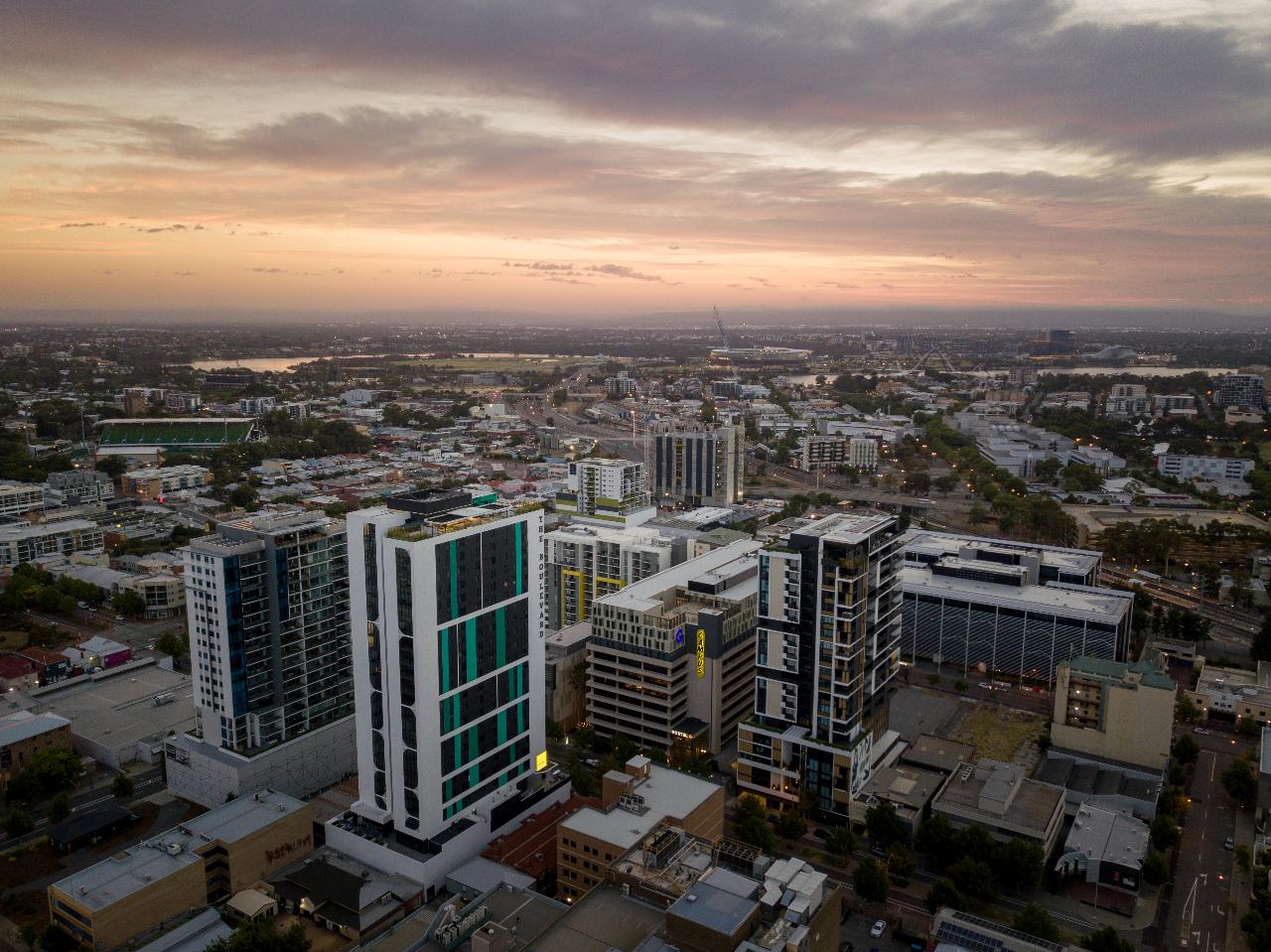 Aerial photography, drone photography by Fly Images