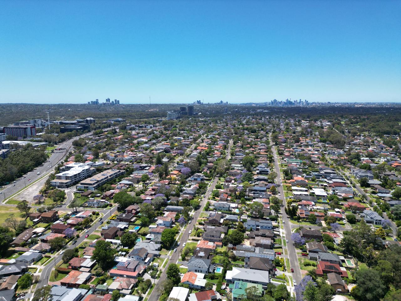 Aerial photography, drone photography by Sukh