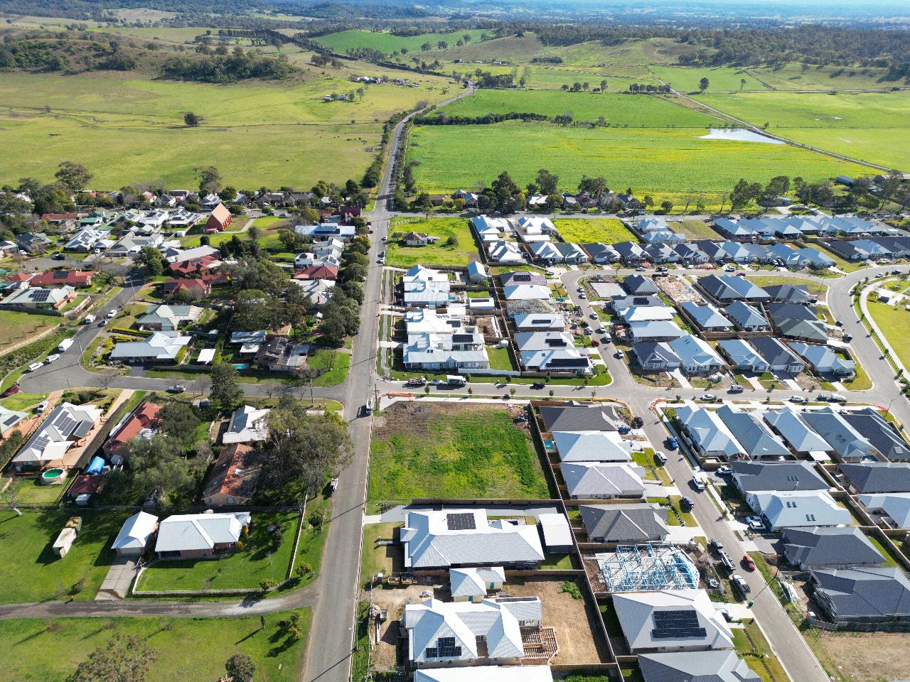 Aerial photography, drone photography by Sukh