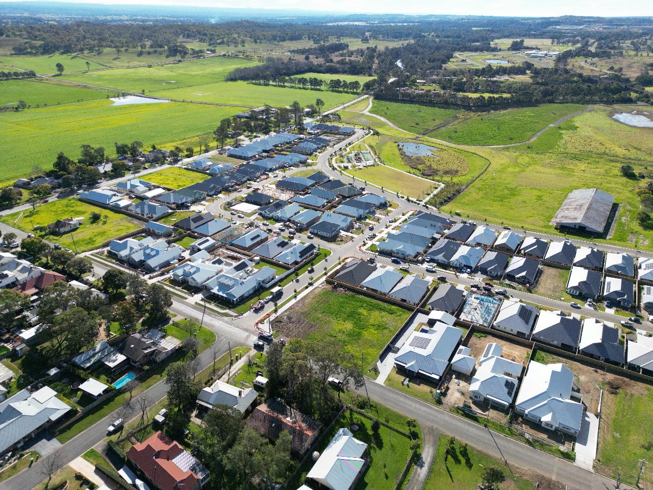 Aerial photography, drone photography by Sukh