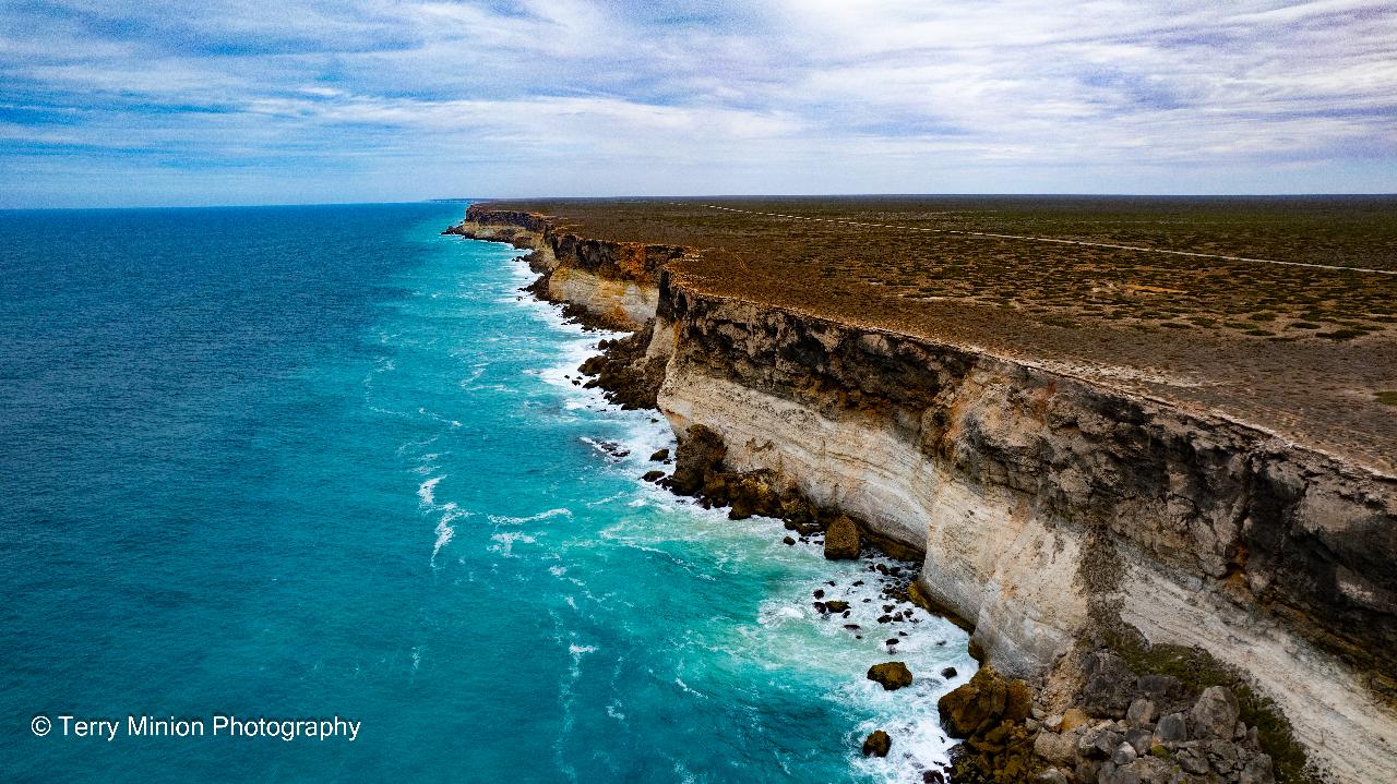 Aerial photography, drone photography by Terry Minion Photography