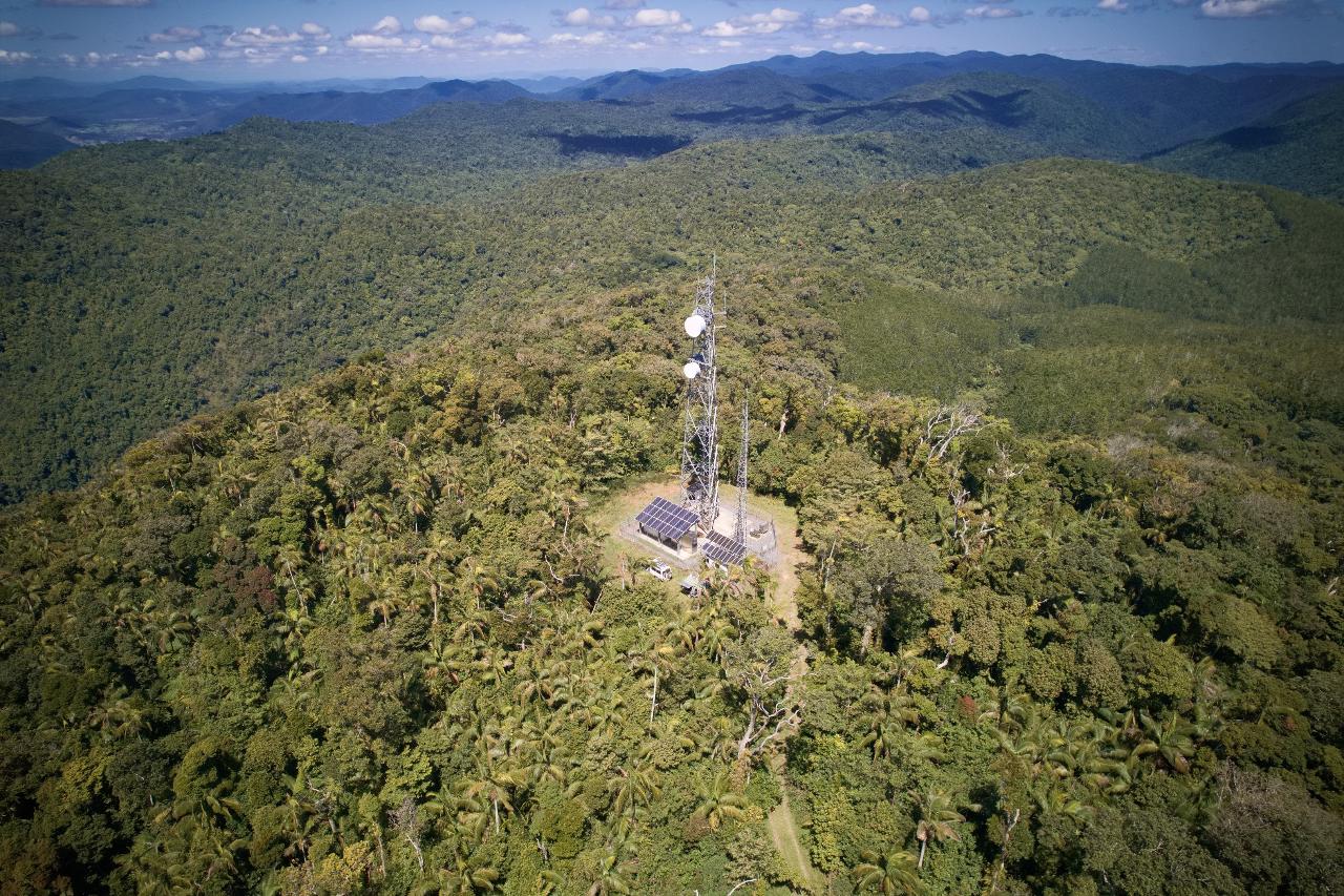 Aerial photography, drone photography by Dimension Drones Mackay