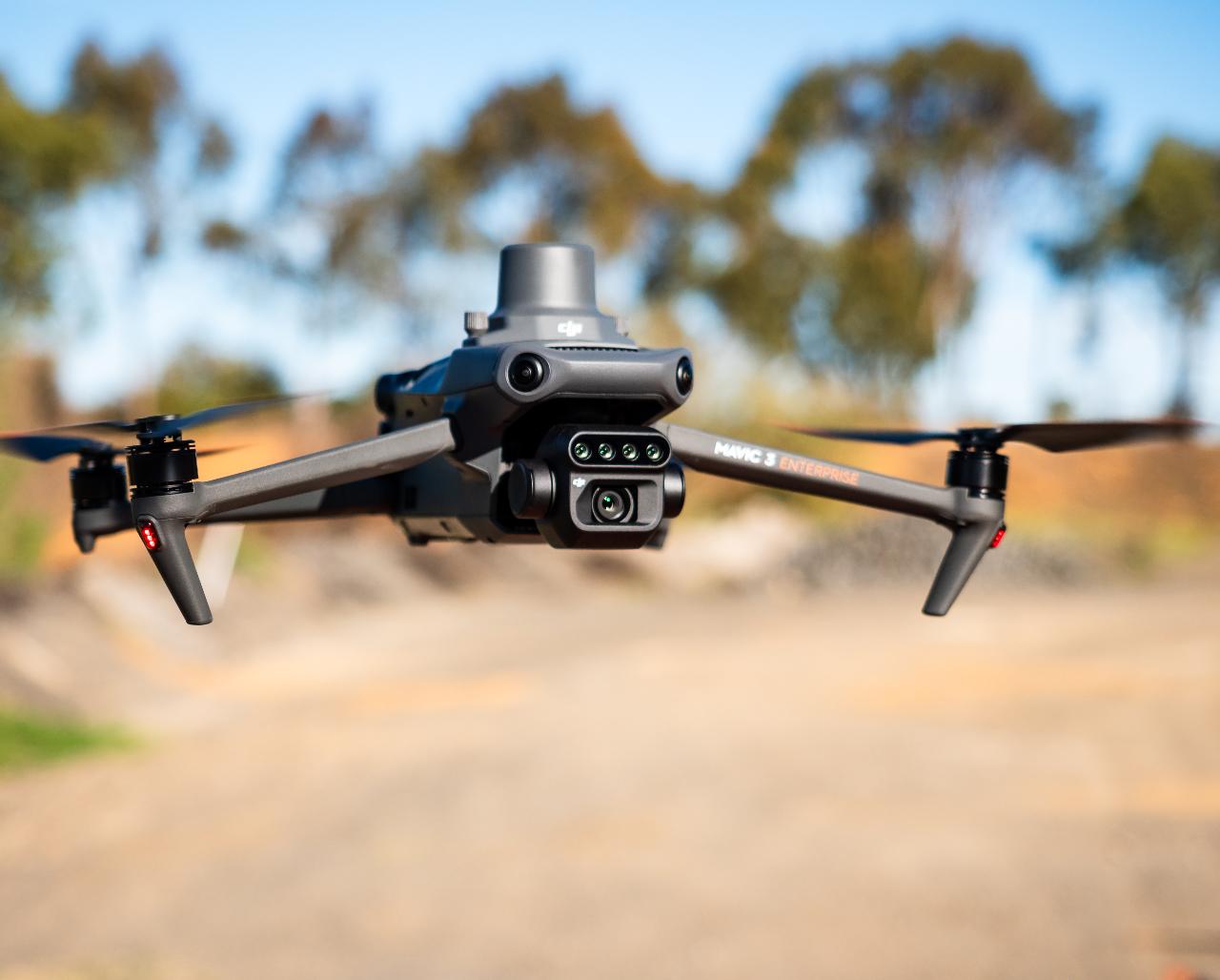 Aerial photography, drone photography by Oakdale UAV Solutions