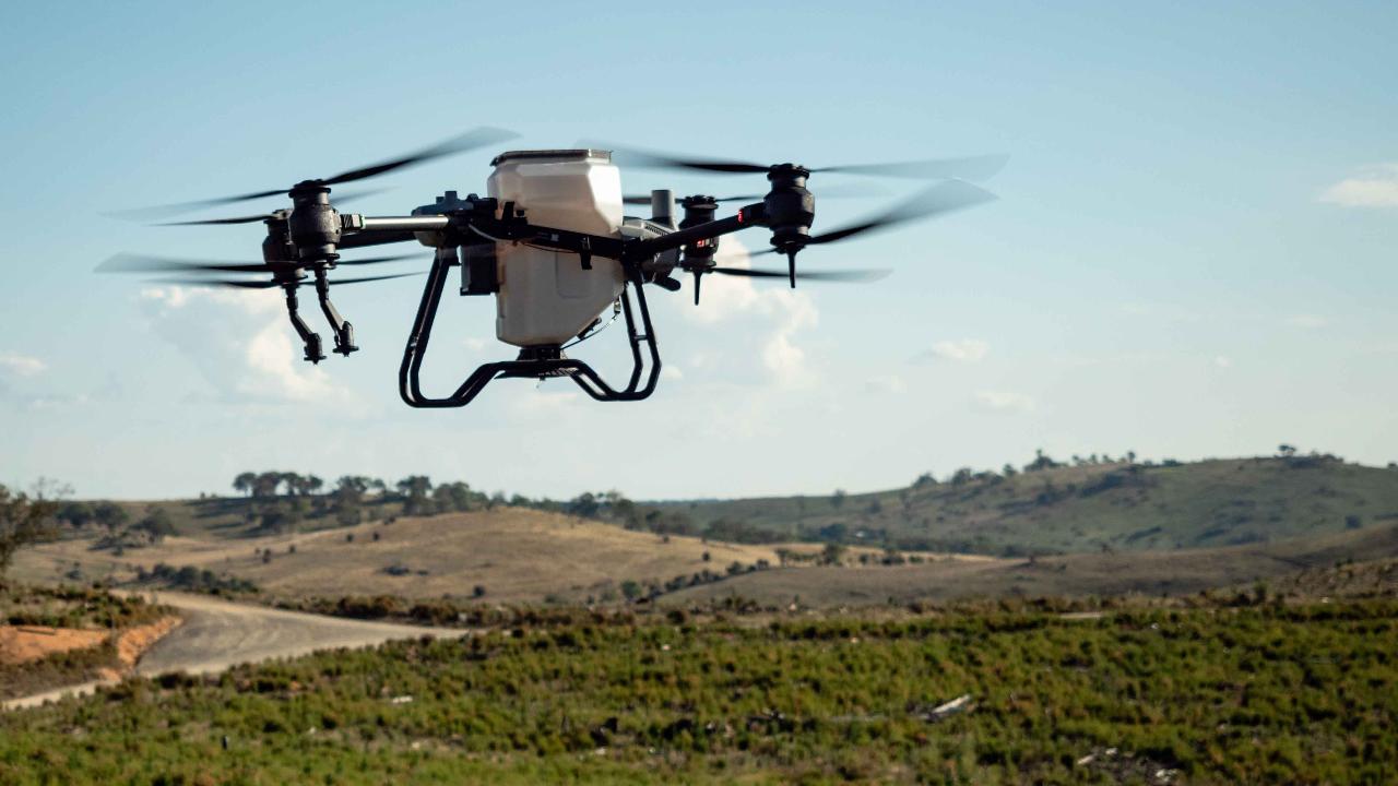 Aerial photography, drone photography by Oakdale UAV Solutions