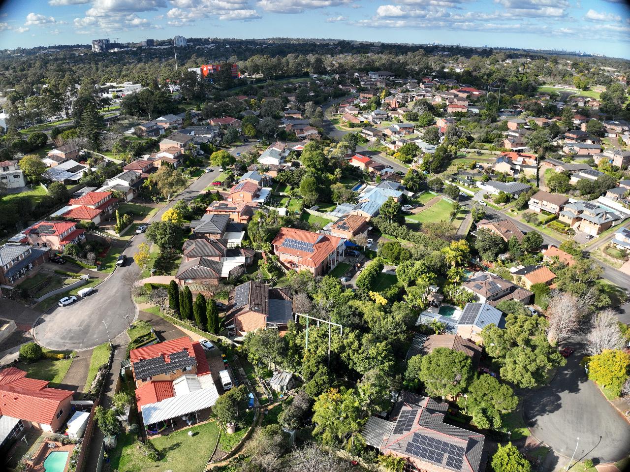 Aerial photography, drone photography by Drone & Geospatial Services Pty Ltd