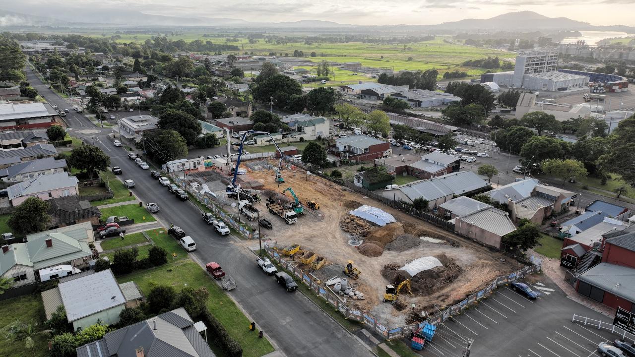 Aerial photography, drone photography by Dronenetics