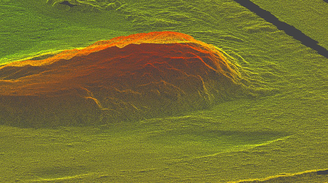 Aerial photography, drone photography by Spatial Awareness Mapping