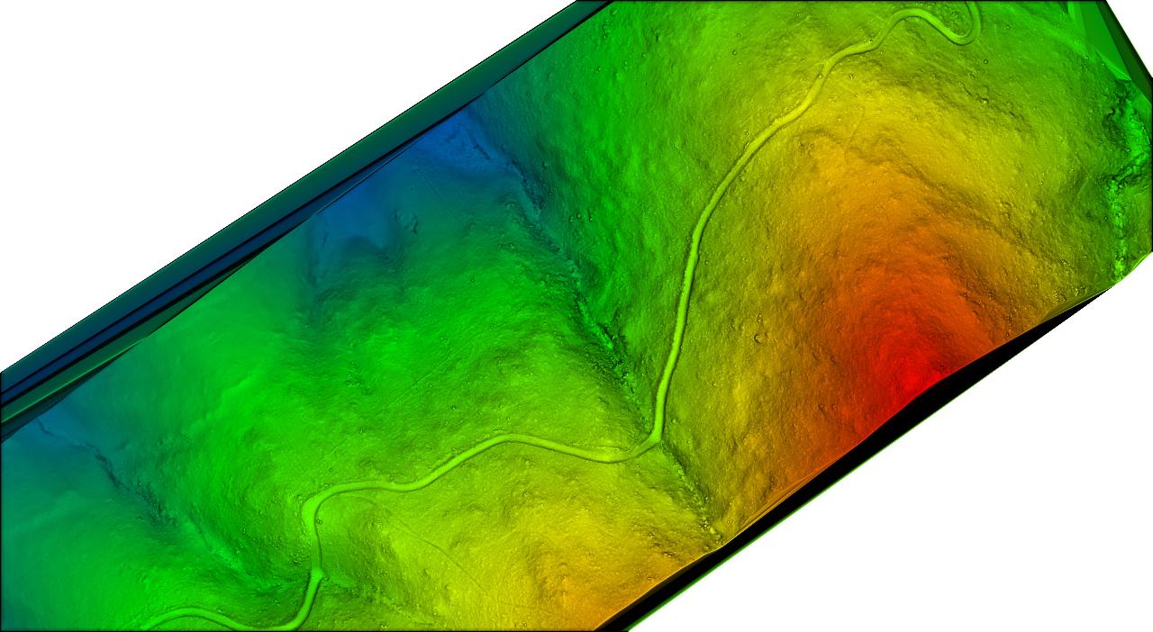 Aerial photography, drone photography by Spatial Awareness Mapping
