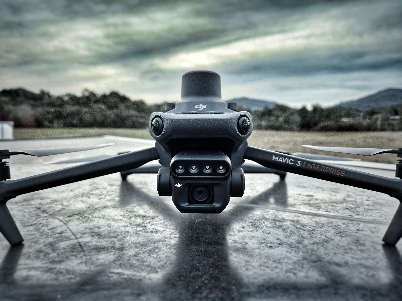 Aerial photography, drone photography by AviAg