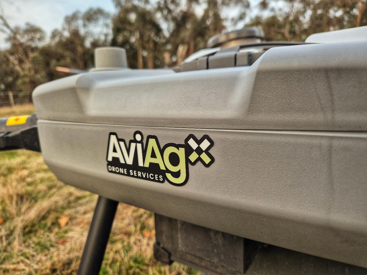 Aerial photography, drone photography by AviAg