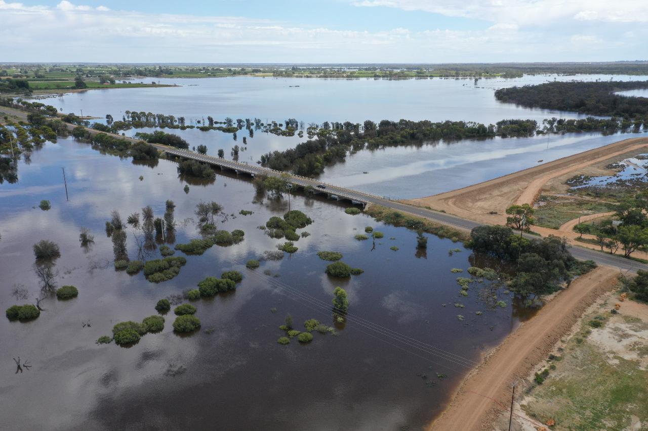 Aerial photography, drone photography by Mapping Services Australia