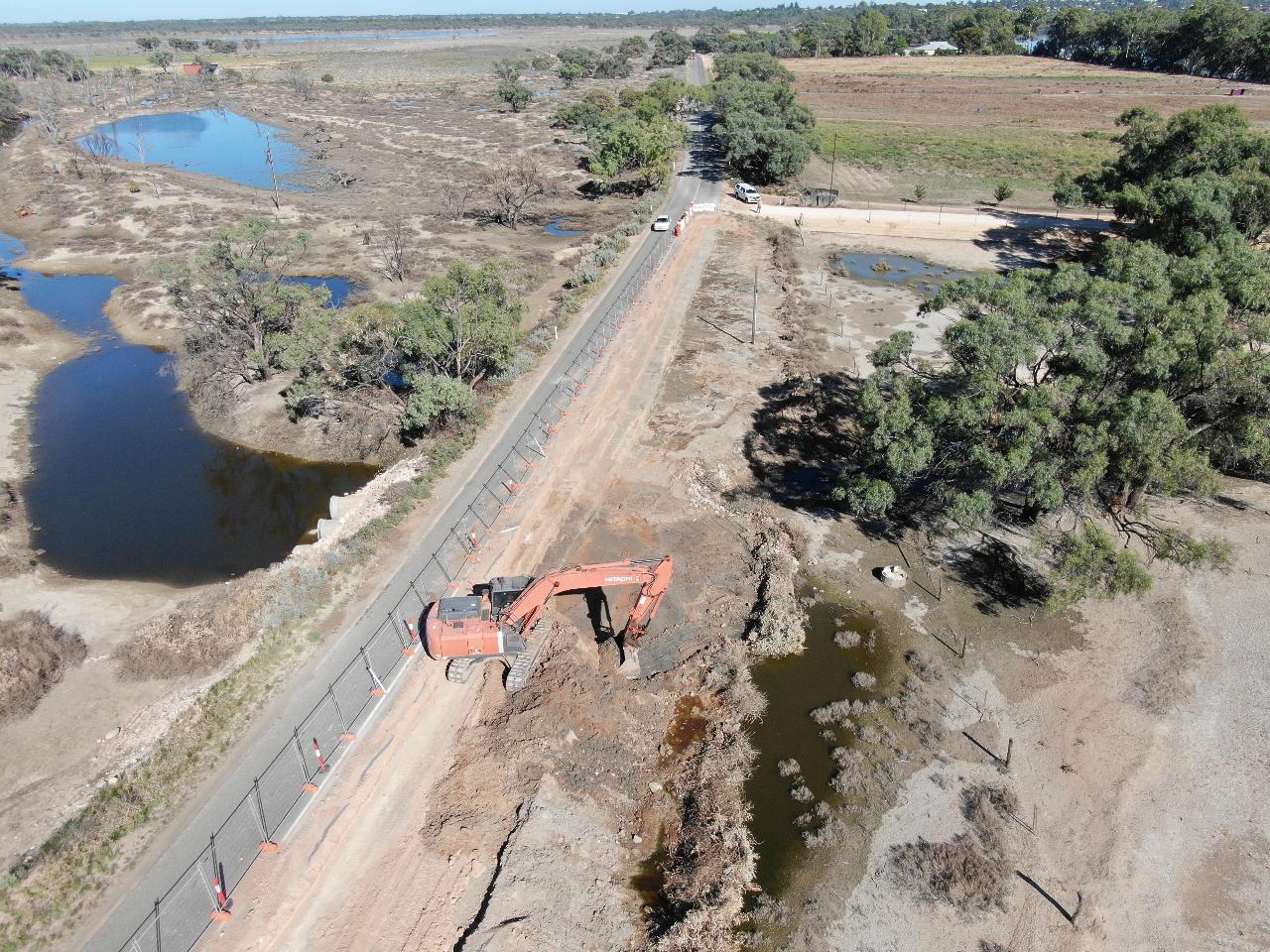 Aerial photography, drone photography by Mapping Services Australia