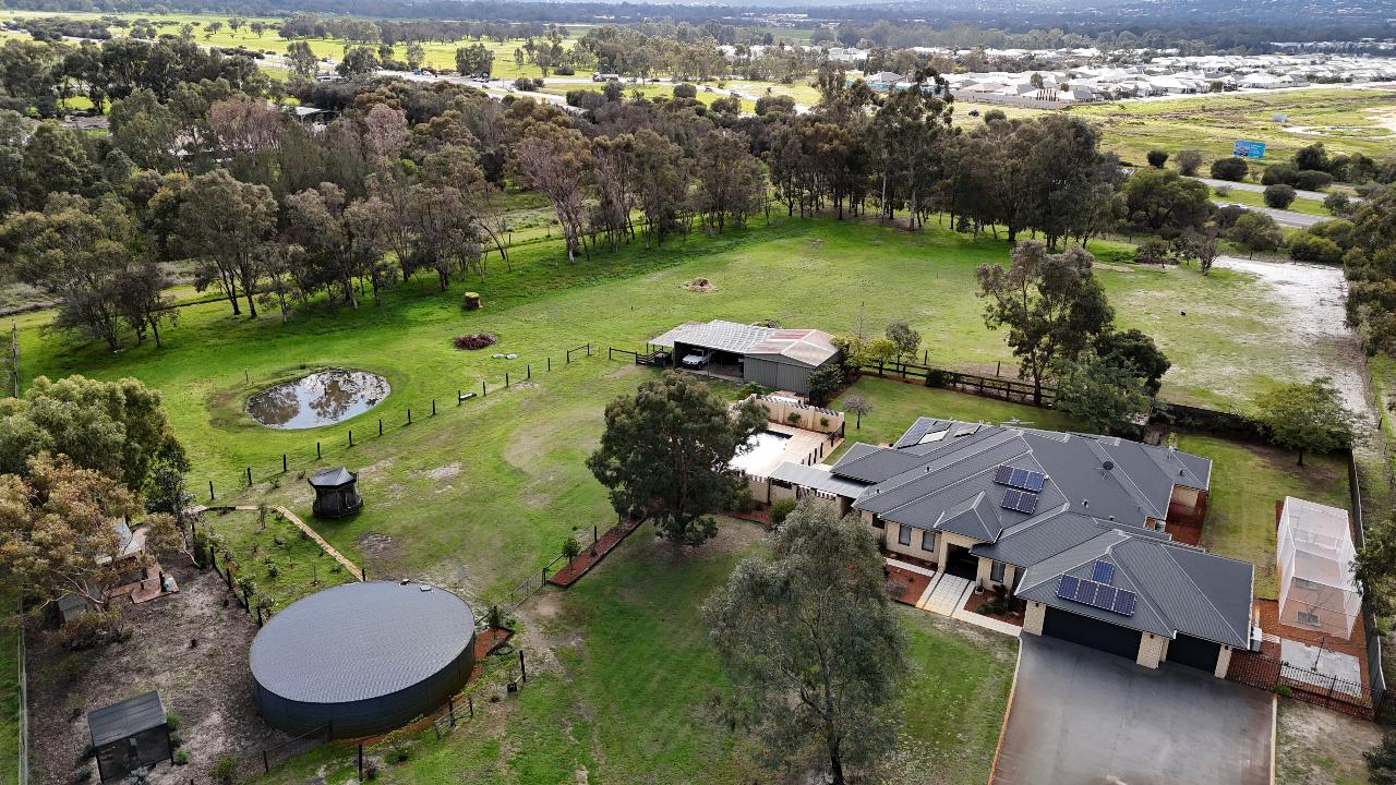 Aerial photography, drone photography by PW's Finn Pty Ltd