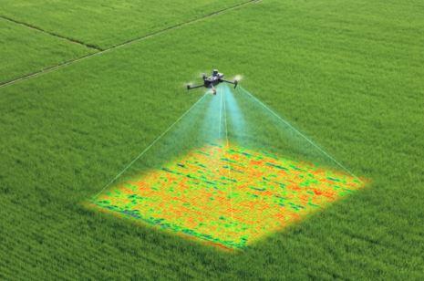 Aerial photography, drone photography by THOMAS UAV