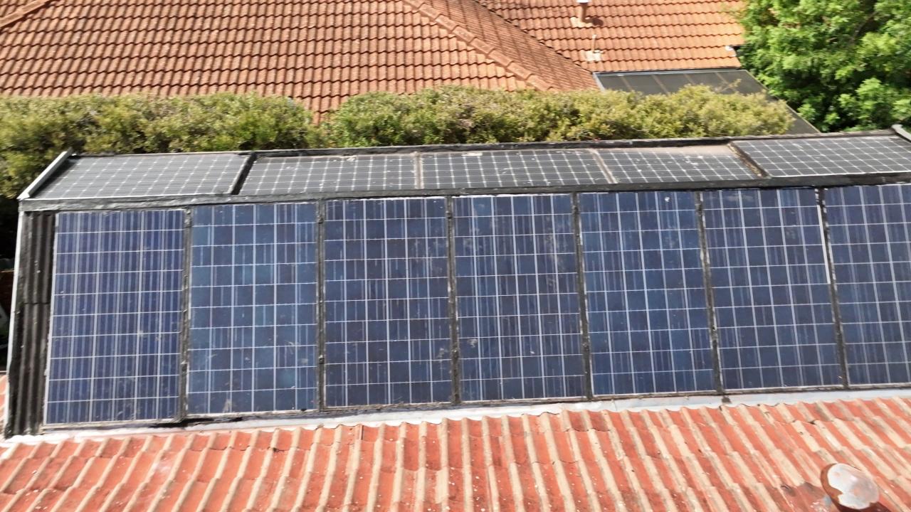 Aerial photography, drone photography by Skynet Authority