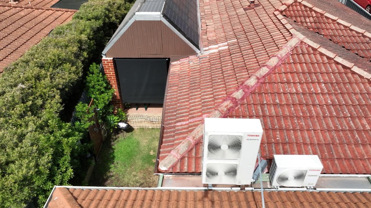 Aerial photography, drone photography by Skynet Authority