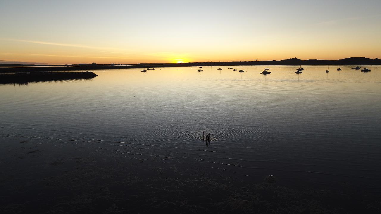 Aerial photography, drone photography by AeroPest Australia Pty. Ltd.