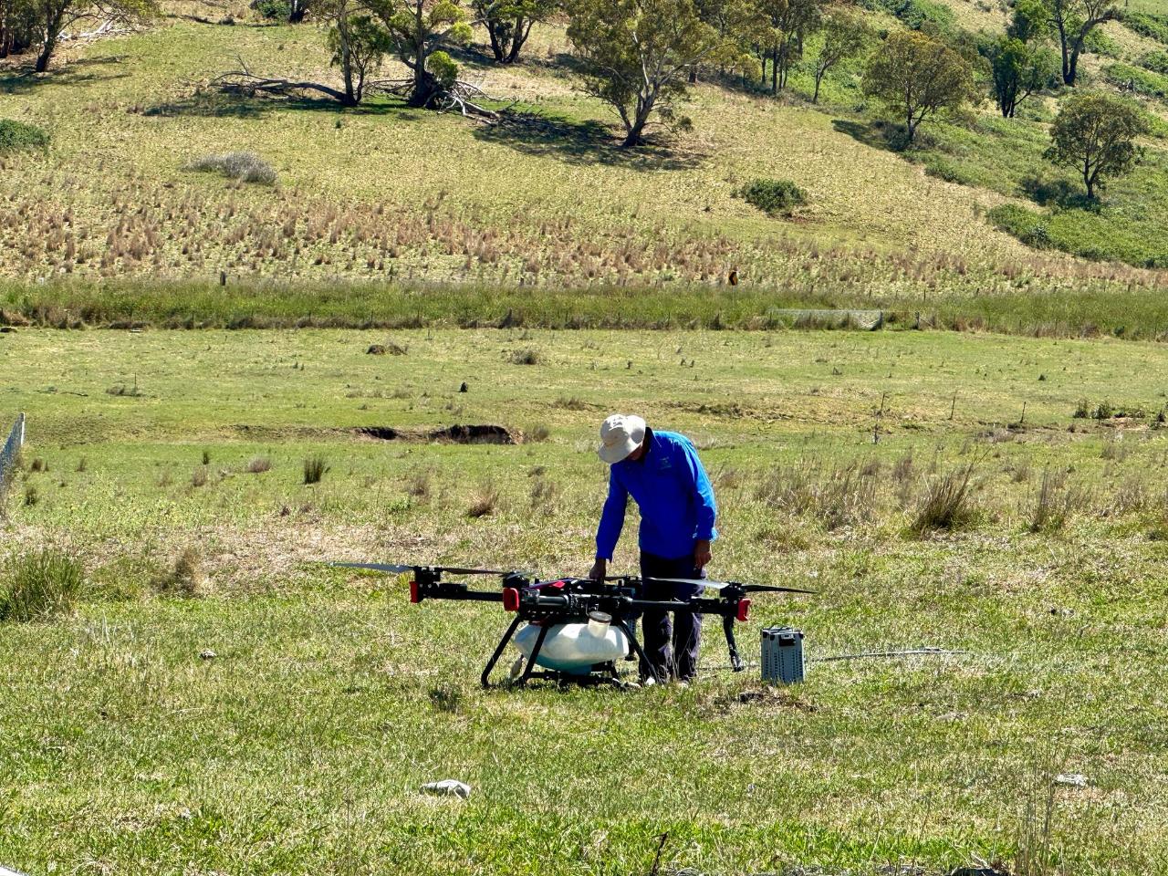 Aerial photography, drone photography by Data Sense Technology