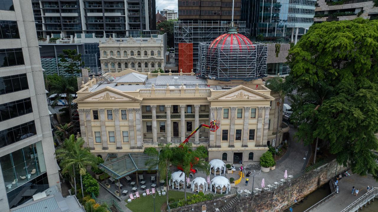 Aerial photography, drone photography by Multimac Media