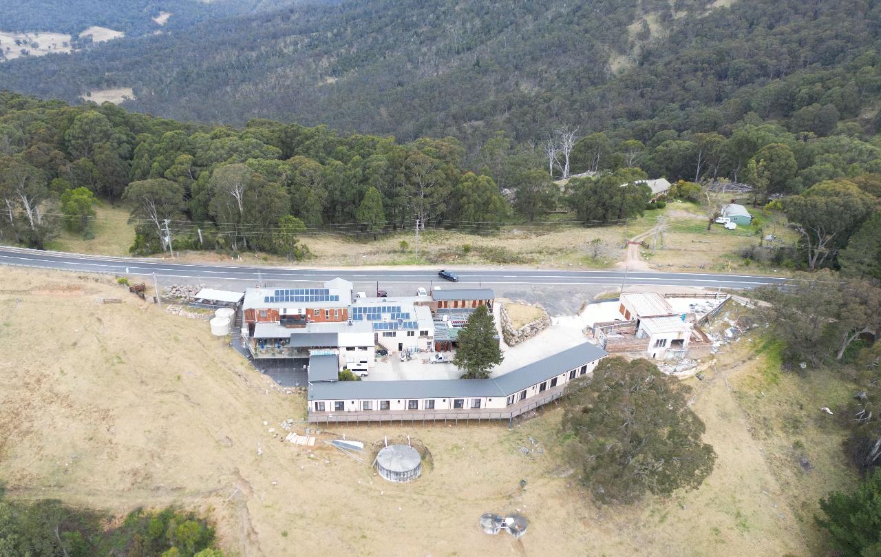 Hampton Halfway Hotel Motel