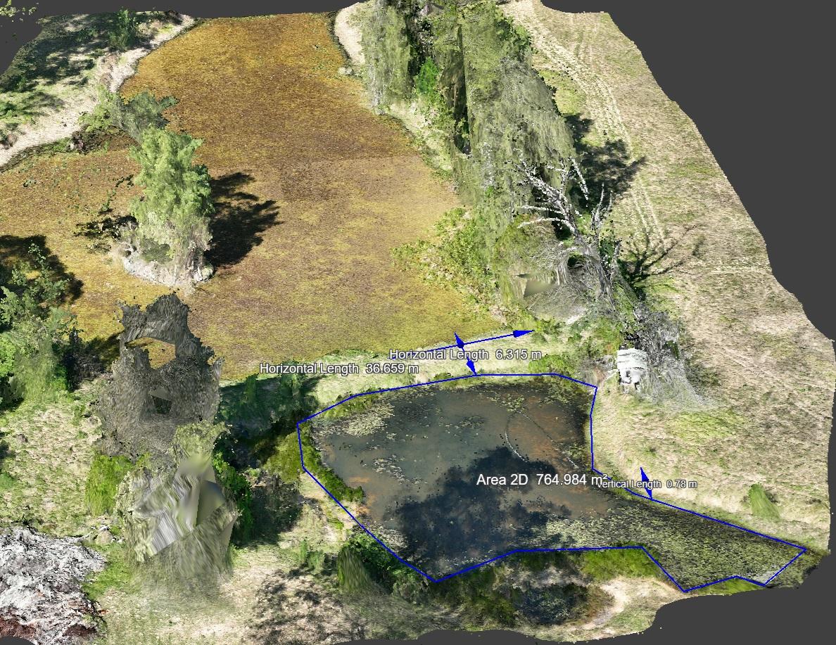 Aerial photography, drone photography by Skynet Authority