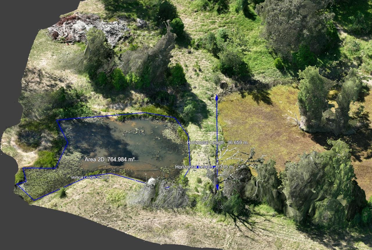 Aerial photography, drone photography by Skynet Authority