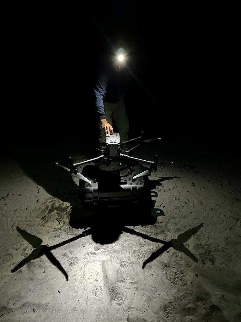 Aerial photography, drone photography by Indepth Surveys