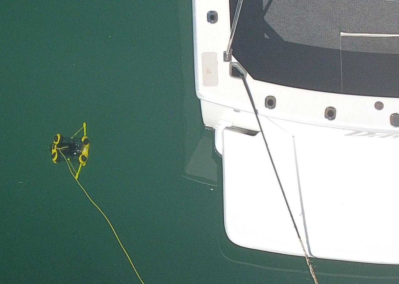 Aerial photography, drone photography by Indepth Surveys