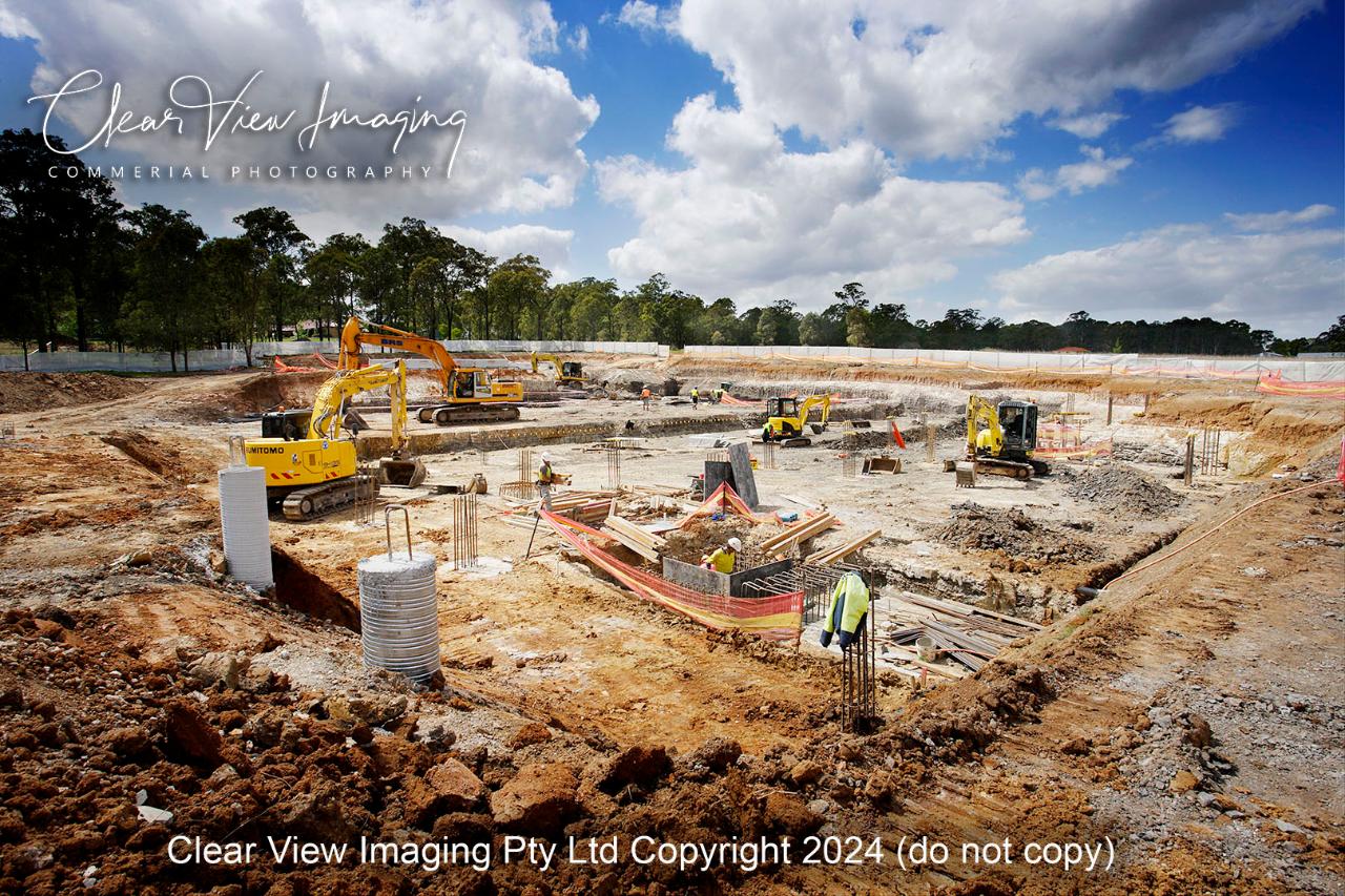 Aerial photography, drone photography by Clear View Imaging Pty Ltd