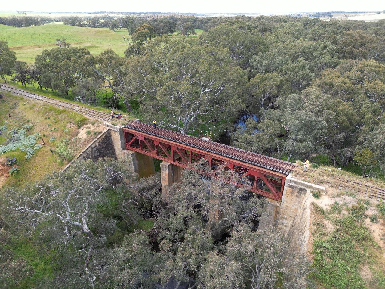 Aerial photography, drone photography by BCAD Engineering