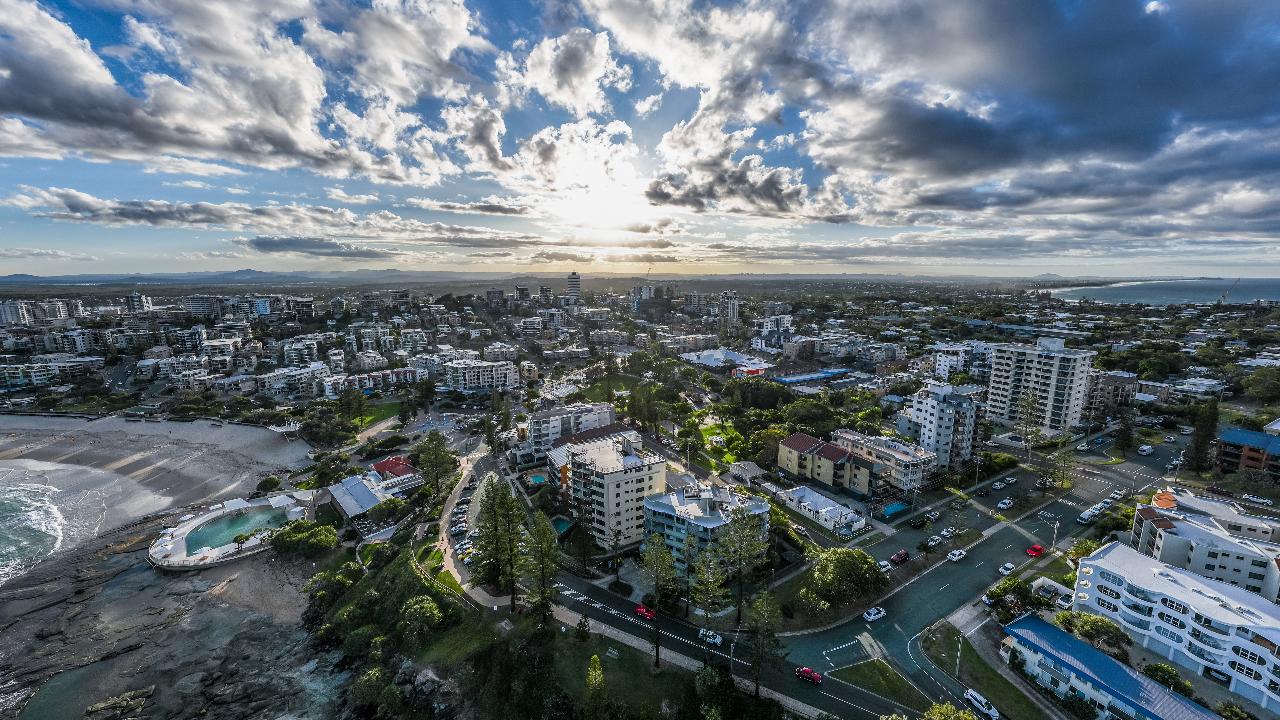 Aerial photography, drone photography by Moorcroft Flytography