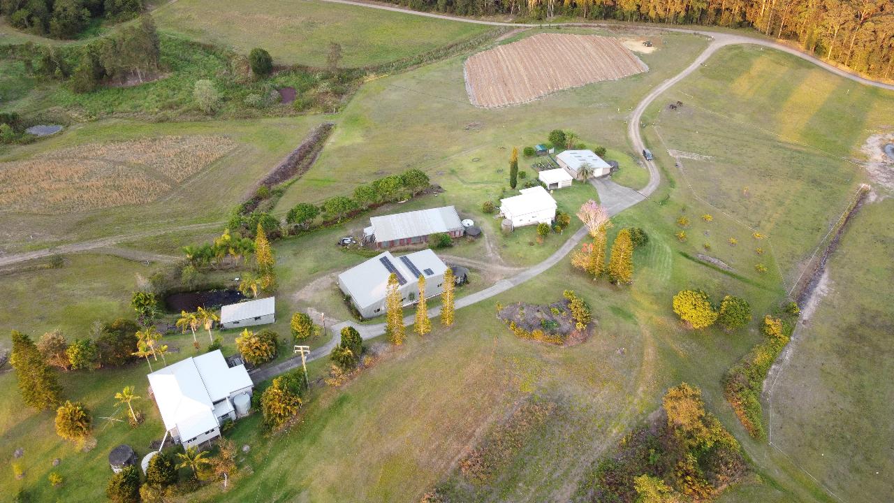 Aerial photography, drone photography by Moorcroft Flytography