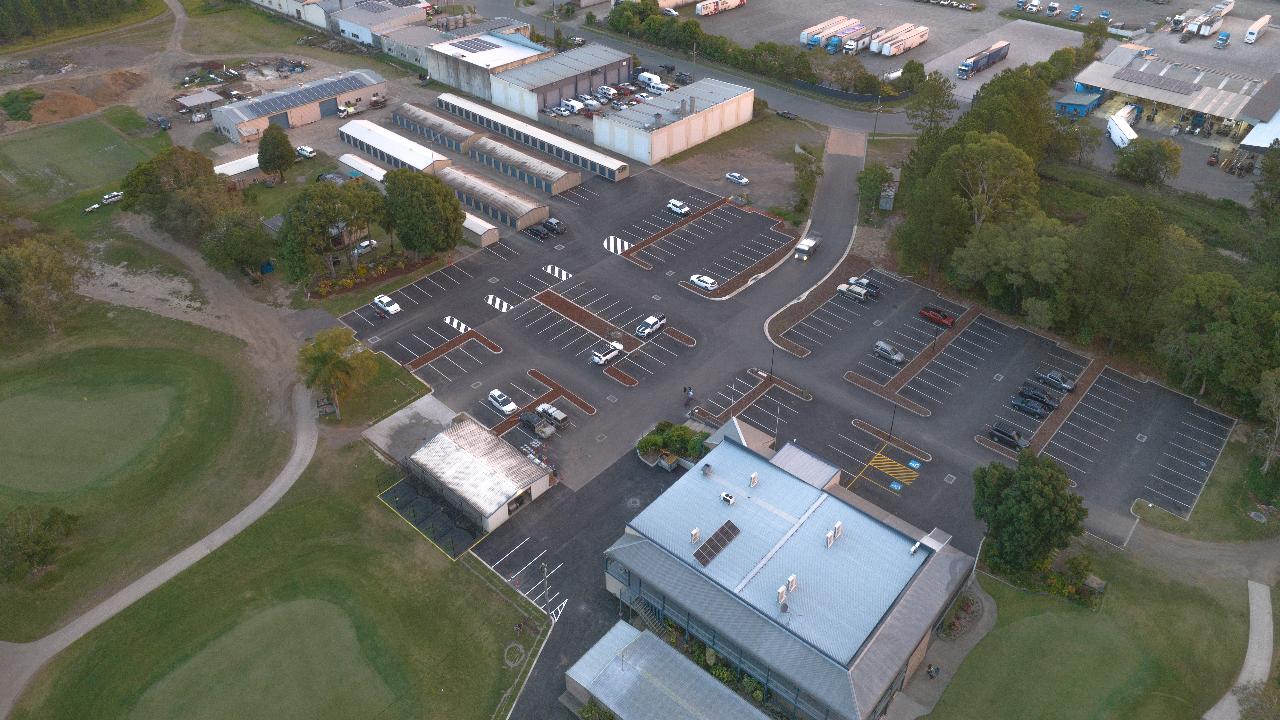 Aerial photography, drone photography by Moorcroft Flytography