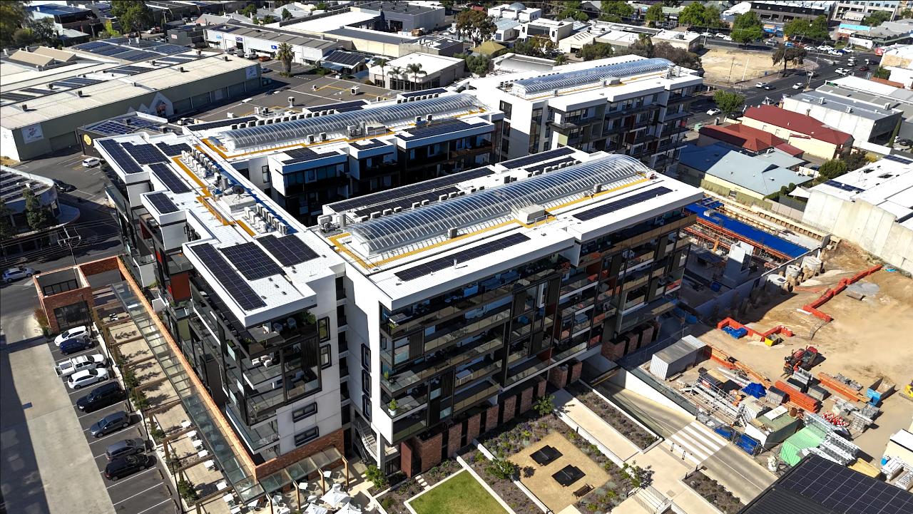 Aerial photography, drone photography by Mthabisi Ncube