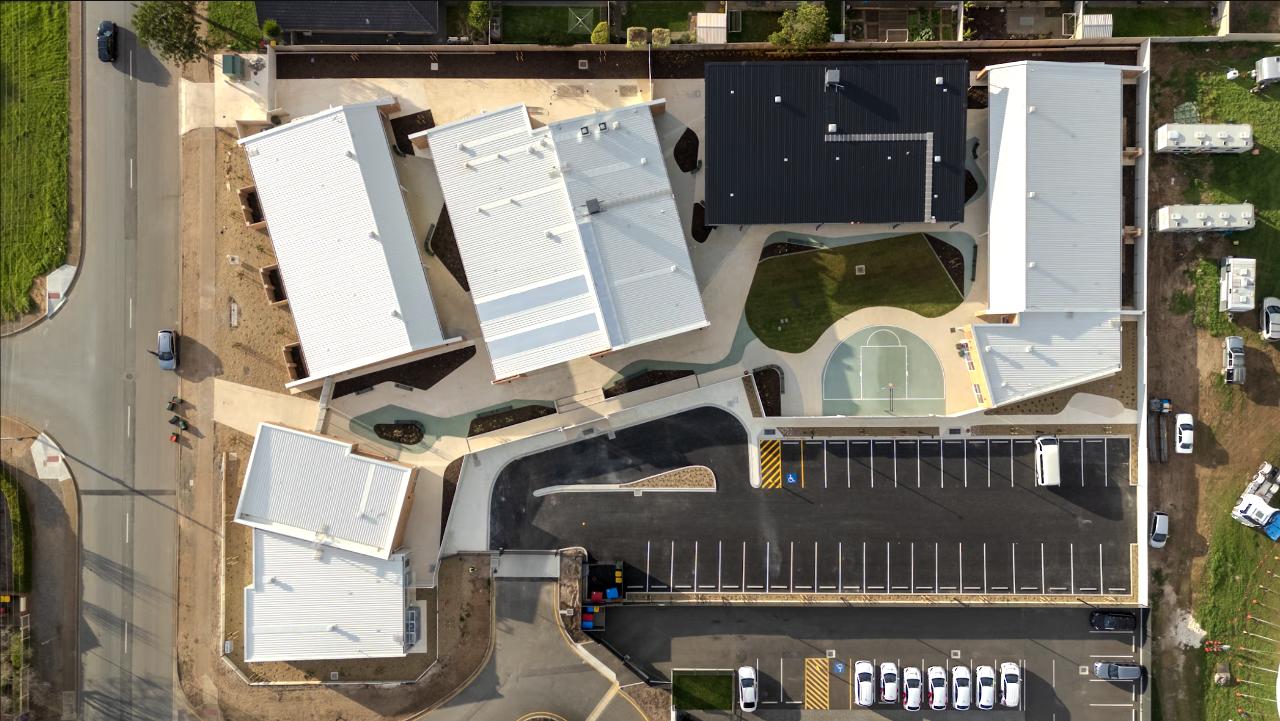 Aerial photography, drone photography by Mthabisi Ncube