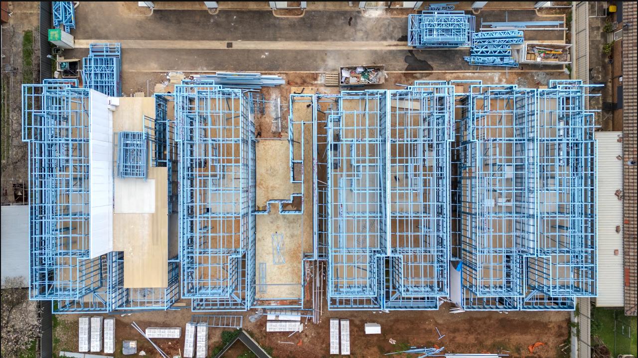 Aerial photography, drone photography by Mthabisi Ncube