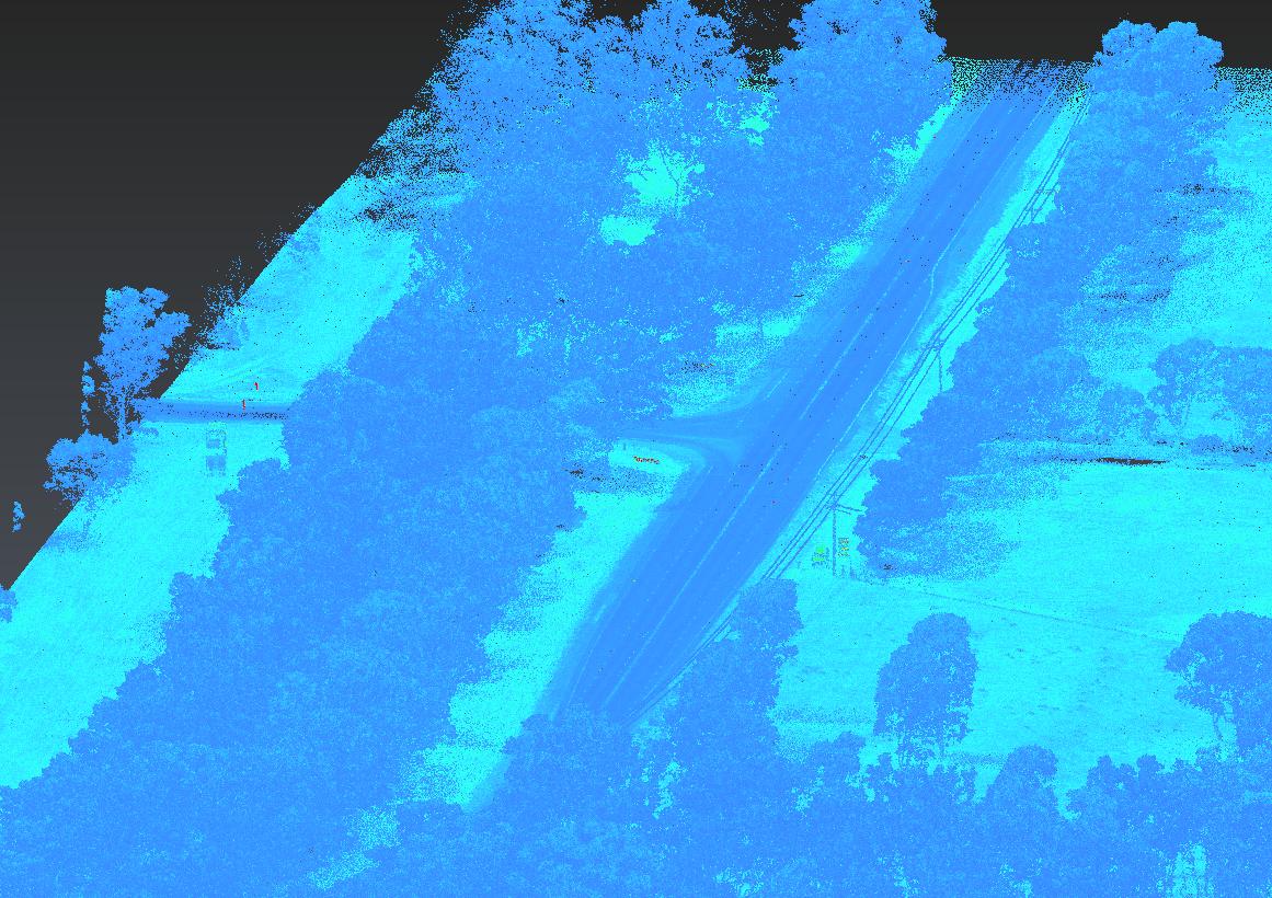 Aerial photography, drone photography by Spatial Awareness Mapping