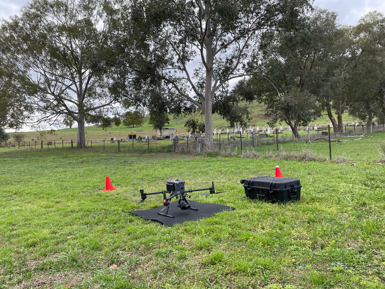 Aerial photography, drone photography by Spatial Awareness Mapping