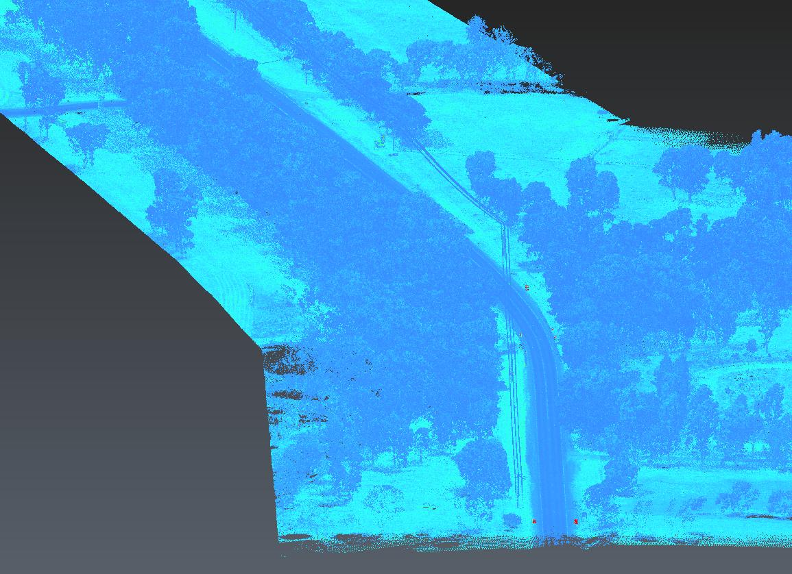 Aerial photography, drone photography by Spatial Awareness Mapping